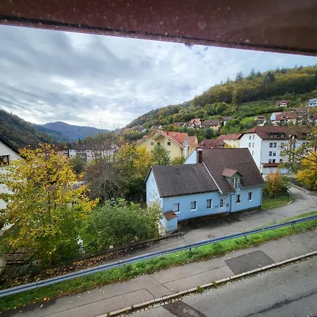 Black Forest Style 2-room-apartment *