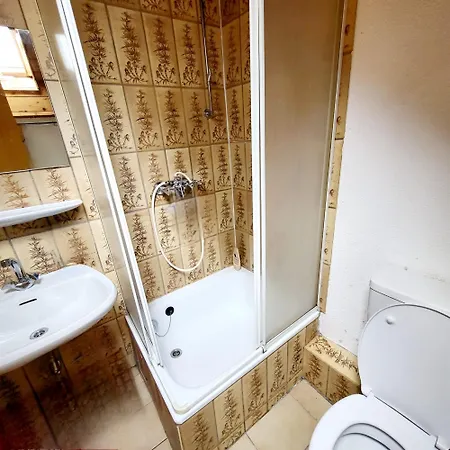 Апартаменты Black Forest Style 2-room-apartment Тодтнау