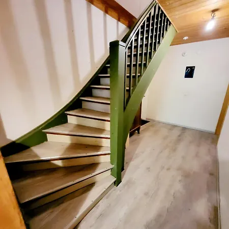Апартаменты Black Forest Style 2-room-apartment