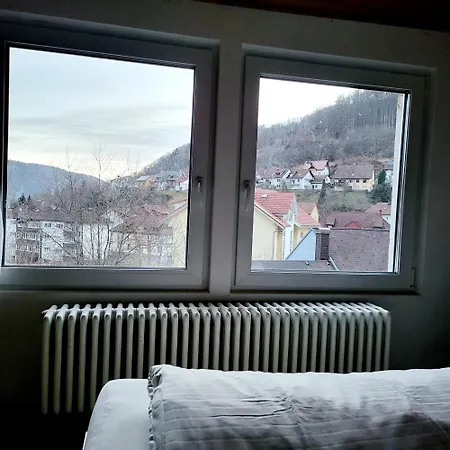 Black Forest Style 2-room-apartment