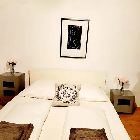 Апартаменты Black Forest Style 2-room-apartment *