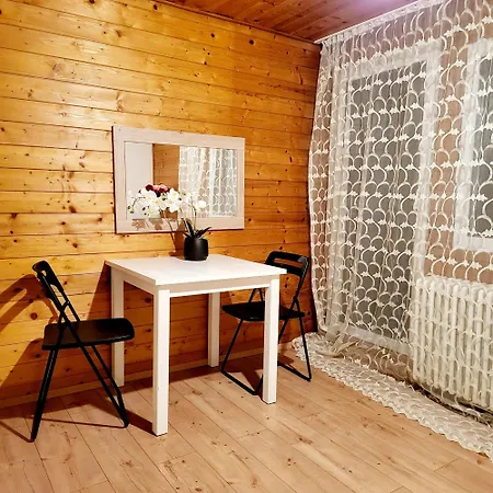 Апартаменты Black Forest Style 2-room-apartment Тодтнау