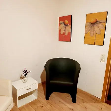 Black Forest Style 2-room-apartment Апартаменты