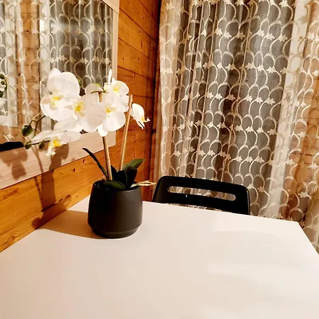 Black Forest Style 2-room-apartment Апартаменты