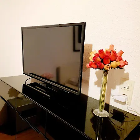 Black Forest Style 2-room-apartment
