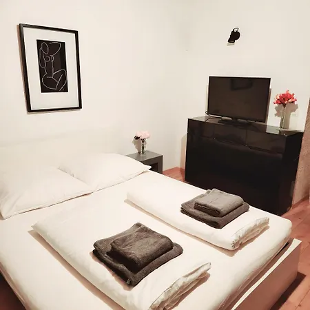 Black Forest Style 2-room-apartment