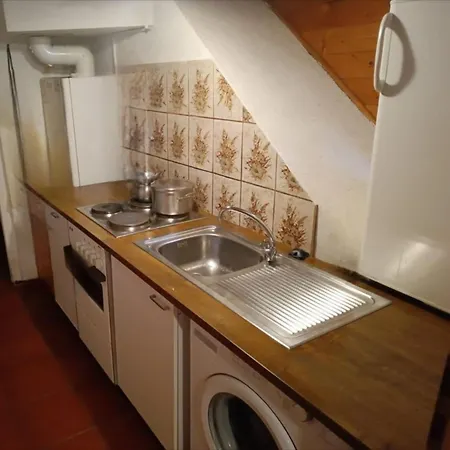 Black Forest Style 2-room-apartment Апартаменты
